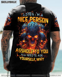 I'M A NICE PERSON ALL OVER PRINT - TYTD0804245