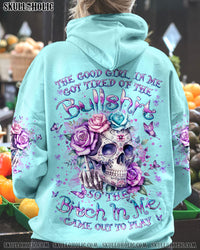 THE GOOD GIRL IN ME ALL OVER PRINT - YHLN1512232