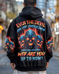THE DEVIL ON MY SHOULDER ALL OVER PRINT - TYTD2502253