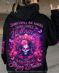 ALWAYS A STRONG WOMAN ALL OVER PRINT - YHLT1601244