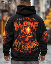 I'M NEVER ALONE ALL OVER PRINT - TYTD0107251