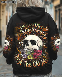 IN LOVING MEMORY OF THE OLD ME ALL OVER PRINT - YHDU1612242