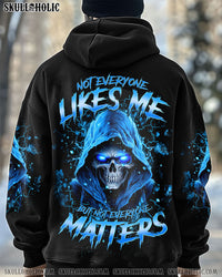 NOT EVERYONE LIKES ME SKULL REAPER ALL OVER PRINT  - TLTR0512241