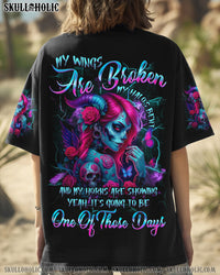 IT'S GOING TO BE ONE OF THOSE DAYS ALL OVER PRINT - TYQY1605251