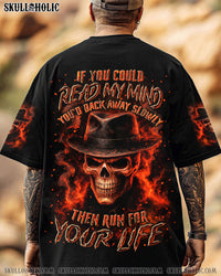 IF YOU COULD READ MY MIND ALL OVER PRINT - YHLN2907253