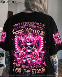 I AM THE STORM WINGS ALL OVER PRINT - YHDU2002242