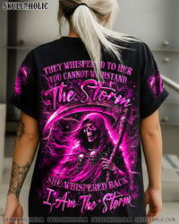 I AM THE STORM REAPER ALL OVER PRINT - YHLT2410252
