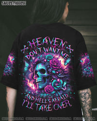 HEAVEN DON'T WANT ME ALL OVER PRINT - YHLN2901243