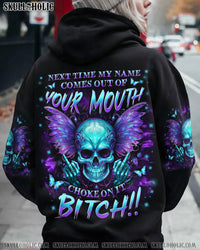 NEXT TIME MY NAME COMES OUT SKULL WINGS ALL OVER PRINT - YHLN2111234