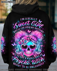 I'M A REALLY SWEET GIRL ALL OVER PRINT - YHLT1604242