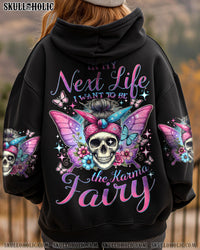KARMA FAIRY ALL OVER PRINT - TYTD2202241