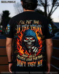 I'LL PUT YOU IN THE TRUNK REAPER ALL OVER PRINT - YHLN0705251