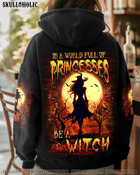BE A WITCH HALLOWEEN ALL OVER PRINT - YHDU0509241