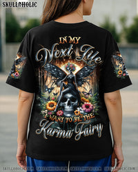 KARMA FAIRY ALL OVER PRINT - TYQY1205254