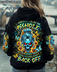 WARNING I'M AN A SKULL ALL OVER PRINT - YHHN1301251