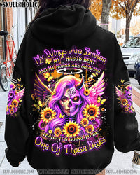 IT'S GOING TO BE ONE OF THOSE DAYS ALL OVER PRINT - YHDU2512241