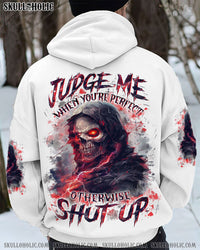 JUDGE ME WHEN SKULL ALL OVER PRINT - YHLN2310241