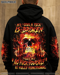 MY GIVE A F IS BROKEN ALL OVER PRINT - YHHN1808251