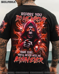BEFORE YOU DO ME WRONG REAPER ALL OVER PRINT - TLNZ2304241