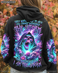 I AM THE STORM REAPER THUNDER ALL OVER PRINT - TLTR0712232