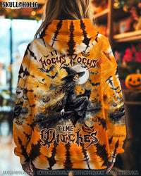HOCUS POCUS WITCH HALLOWEEN ALL OVER PRINT - TLTW2408241