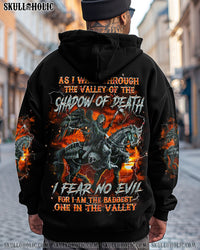 AS I WALK THROUGH THE VALLEY SKULL REAPER ALL OVER PRINT - YHHN1102251