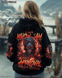 I AM WHO I AM ALL OVER PRINT - TYTD2811242