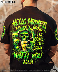 HELLO DARKNESS MY OLD FRIEND ALL OVER PRINT - TYTM1105243