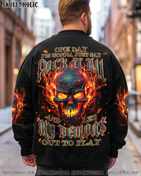 ONE DAY I'M GONNA JUST SAY ALL OVER PRINT - TYQY0401251