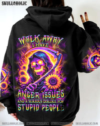 WALK AWAY I HAVE ANGER ISSUES ALL OVER PRINT - YHKD0203243