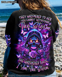 I AM THE STORM REAPER ALL OVER PRINT - TLNZ1411233