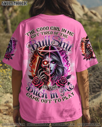 THE GOOD GIRL IN ME ALL OVER PRINT - TYQY1303254