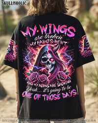 IT'S GOING TO BE ONE OF THOSE DAYS ALL OVER PRINT - TYTD2703252