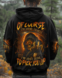OF COURSE I'M GOING TO HELL ALL OVER PRINT - TYPQ0210252