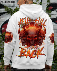 HELL WAS FULL SO I CAME BACK ALL OVER PRINT - TYQY0611251