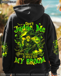 DON'T JUDGE ME WITCH HALLOWEEN ALL OVER PRINT - TYQY3008243