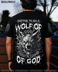 BETTER TO BE A WOLF OF ODIN ALL OVER PRINT - YHLN2904251