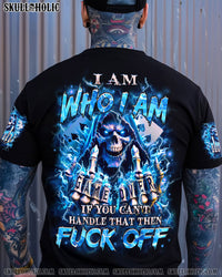 I AM WHO I AM SKULL REAPER ALL OVER PRINT - YHHN1703251