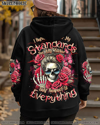 I REFUSE TO LOWER MY STANDARDS ALL OVER PRINT - TYQY2101253