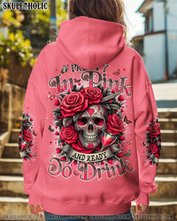 PRETTY IN PINK ALL OVER PRINT - TYQY2512243