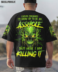 I NEVER DREAMED ALL OVER PRINT - TYQY2003253
