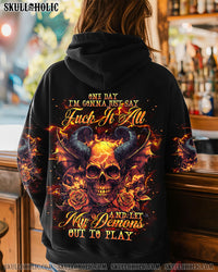 ONE DAY I'M GONNA JUST SAY ALL OVER PRINT - TLNT2910244
