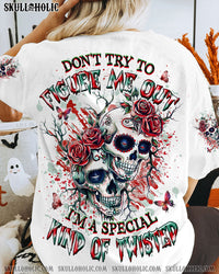 DON'T TRY TO FIGURE ME OUT ALL OVER PRINT - YHDU2507242