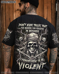 THE REASON I AM PEACEFUL ALL OVER PRINT - YHHN2407243