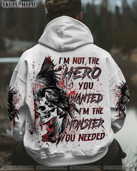 I'M NOT THE HERO YOU WANTED ALL OVER PRINT - YHLN2211241