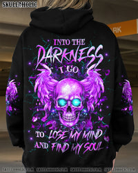 INTO THE DARKNESS I GO ALL OVER PRINT - YHHG2911242