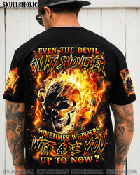 EVEN THE DEVIL ON MY SHOULDER ALL OVER PRINT - YHHN2609251