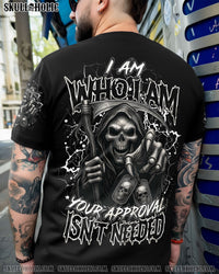 I AM WHO I AM ALL OVER PRINT - TYQY1211251