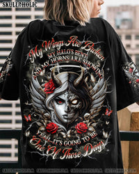 IT'S GOING TO BE ONE OF THOSE DAYS ALL OVER PRINT - YHHG1803251