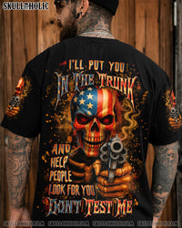 I'LL PUT YOU IN THE TRUNK ALL OVER PRINT - YHLN2006254
